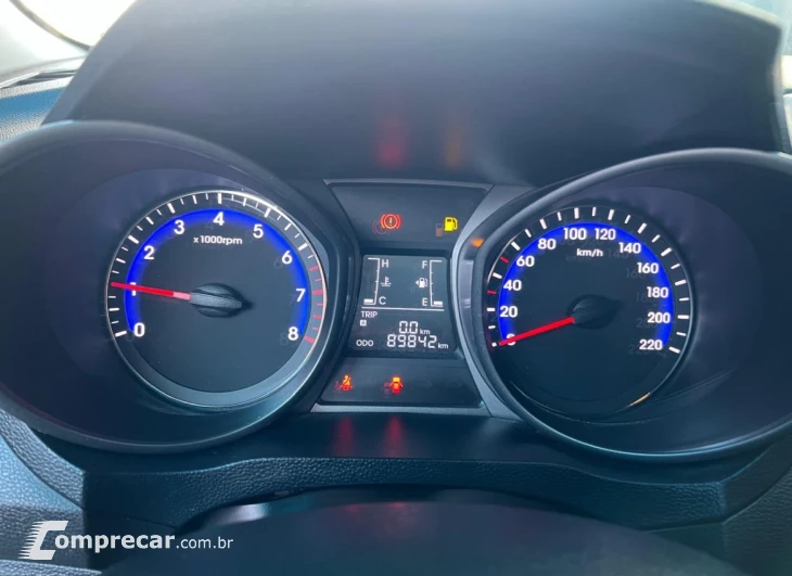 HB20 1.6 Comfort 16V