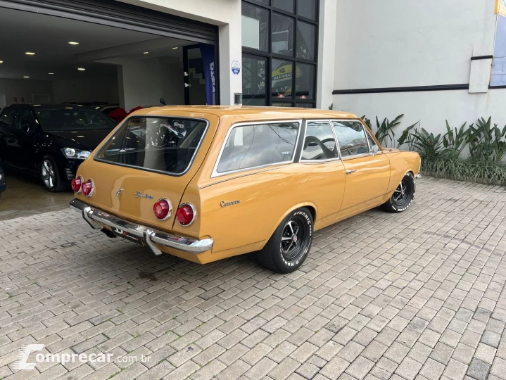 CARAVAN 4.1 Comodoro 12V