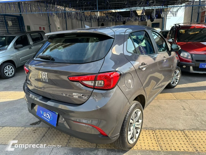 ARGO 1.0 Firefly Drive