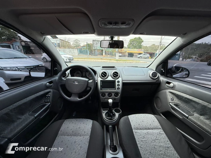 FIESTA 1.6 MPI Class 8V