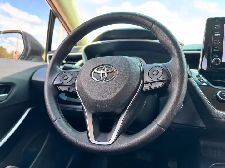 Corolla XEi 2.0 Dynamic Force (Flex) (Aut)