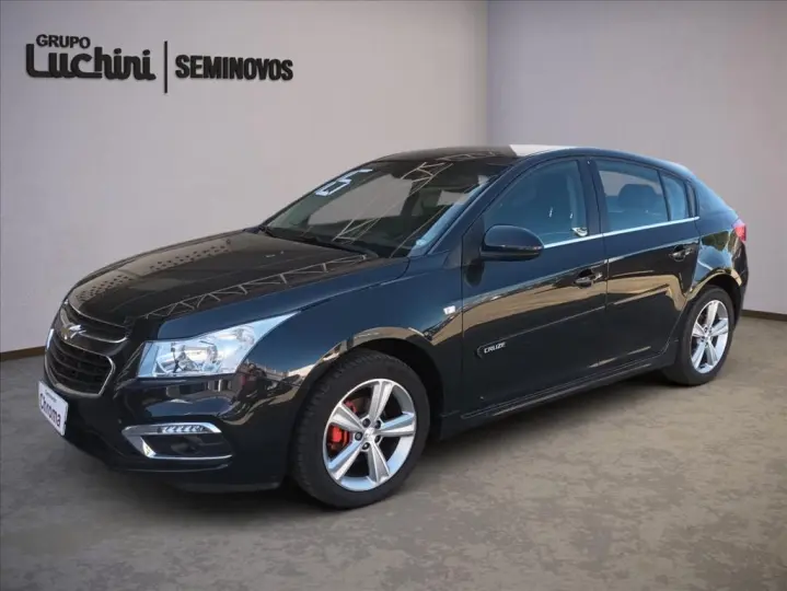CRUZE 1.8 LT 16V FLEX 4P MANUAL