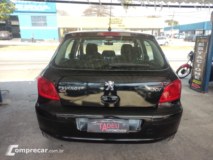 307 1.6 Presence 16V