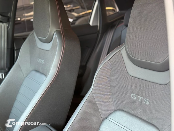 Polo GTS Polo 1.4 GTS