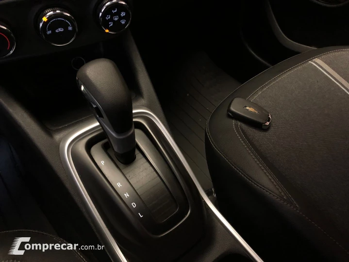 Tracker 1.0 Turbo Flex Ltz Automático