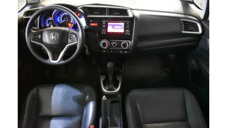 FIT - 1.5 EX 16V 4P AUTOMÁTICO