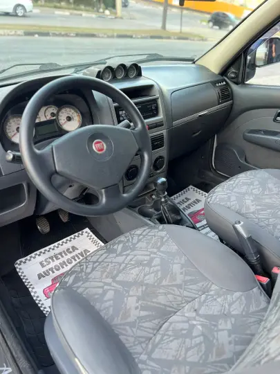 Strada Adventure 1.8/ 1.8 LOCKER Flex CE