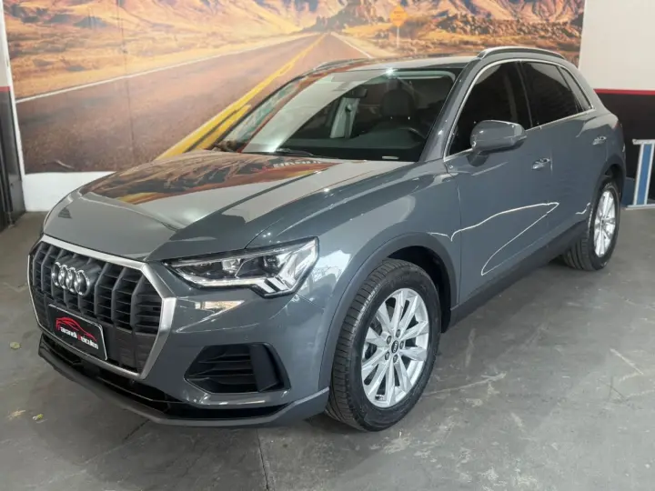 Q3 1.4 4P TFSI PRESTIGE S-TRONIC AUTOMÁTICO
