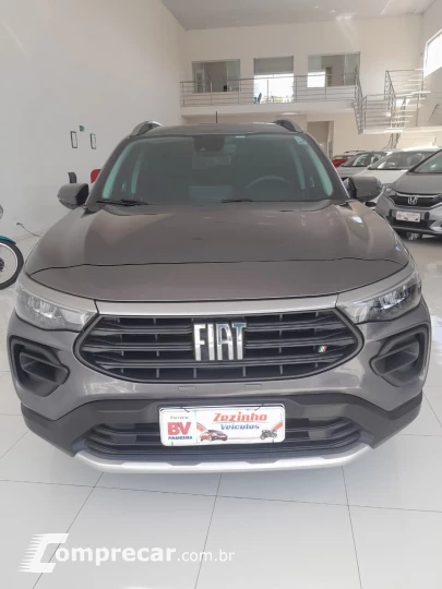 Pulse 1.0 12V 4P FLEX 200 AUDACE TURBO AUTOMÁTICO CVT