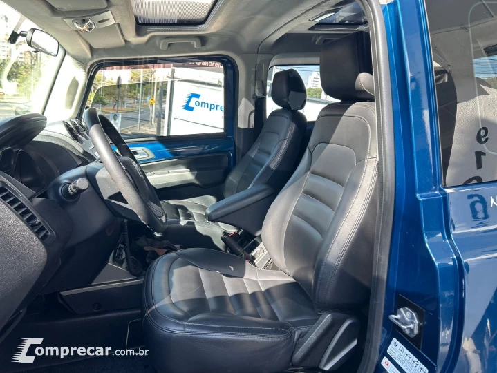 T4 3.2 Xlt 4X4 20V Turbo Intercooler Diesel 2P Manual