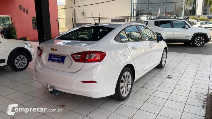 CHEVROLET CRUZE 1.4 TURBO LT 16V