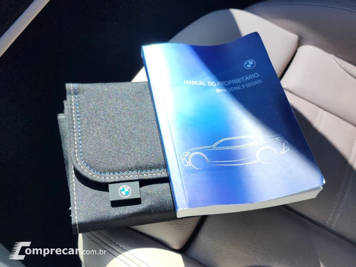 320I 2.0 16V Turbo M Sport