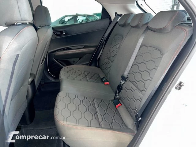 HB20X - 1.6 16V DIAMOND AUTOMÁTICO