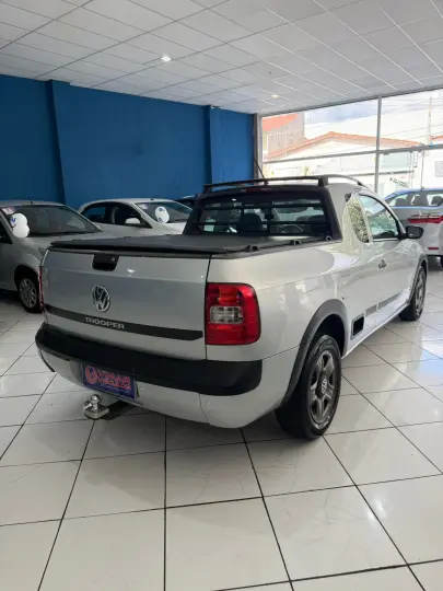 SAVEIRO 1.6 MI Trooper CE 8V G.V