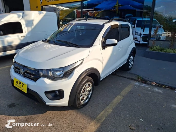 MOBI 1.0 8V EVO Like.