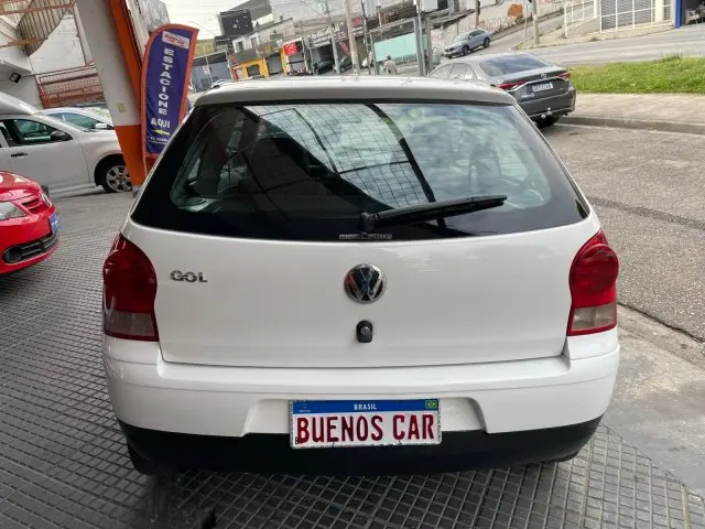 GOL - 1.0 MI 8V 2P MANUAL