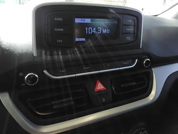 HB20 1.0 12V FLEX SENSE PLUS MANUAL