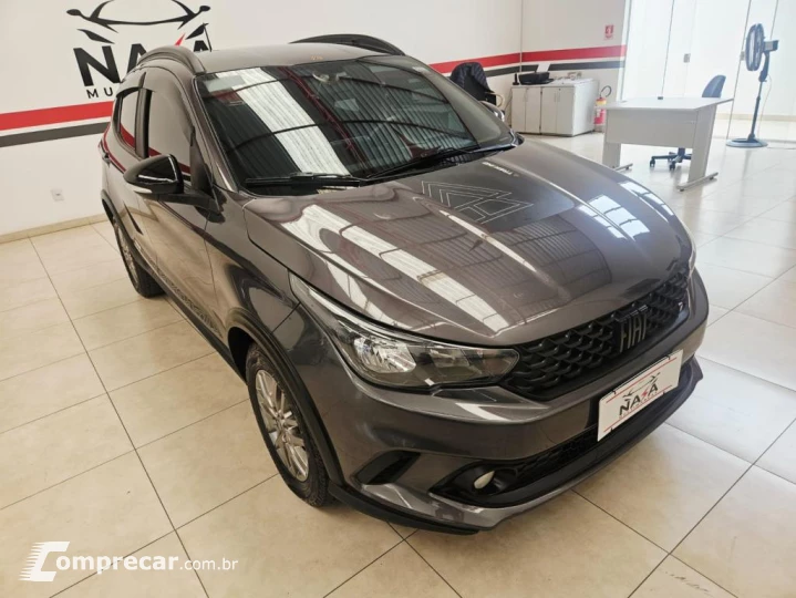 ARGO 1.8 E.torq Trekking