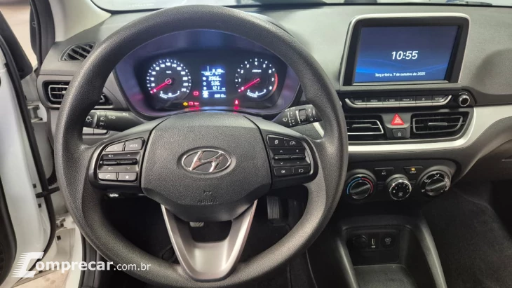 HB20 1.0 12V Comfort