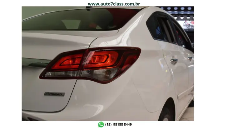 HB20S - 1.6 PREMIUM 16V 4P AUTOMÁTICO