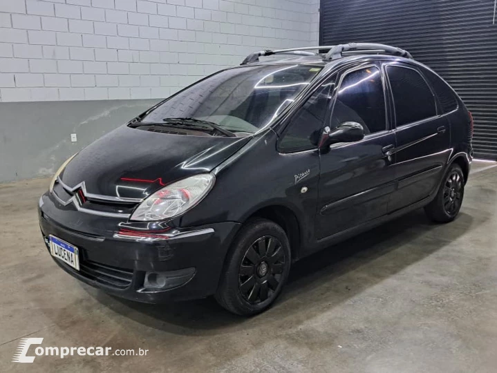 Xsara Picasso 1.6 I Glx 16V Flex 4P Manual