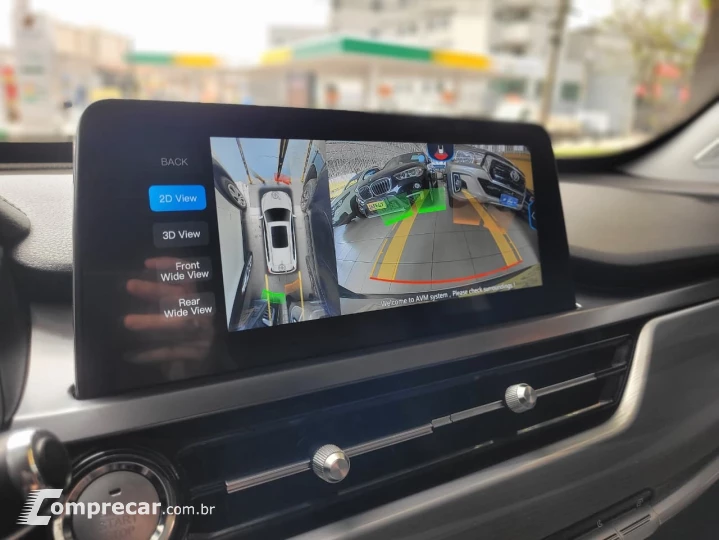 TIGGO 8 1.6 Tgdi Founders Edition