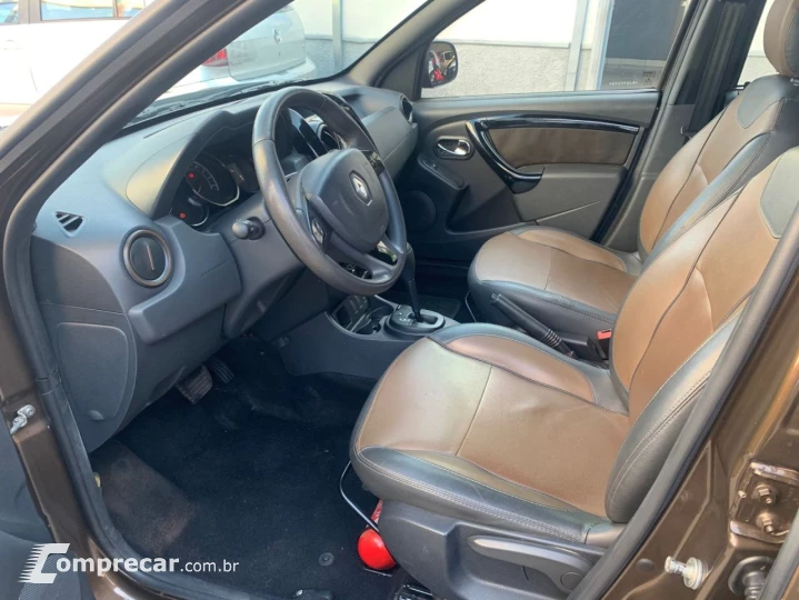 Duster 2.0 16V 4P FLEX DYNAMIQUE AUTOMÁTICO