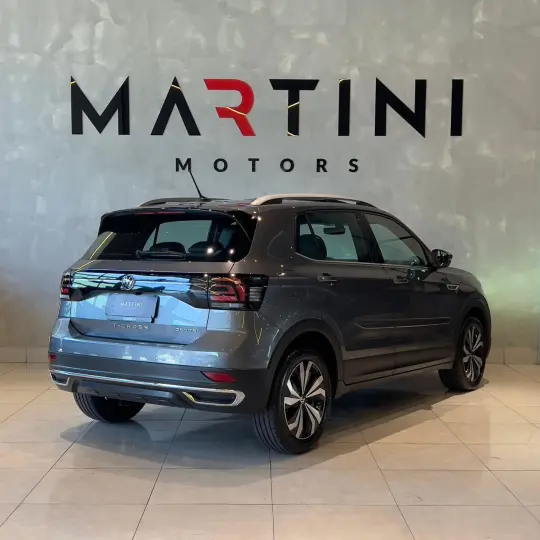 T-Cross Hig. 250 TSI 1.4 Flex 16V 5p Aut