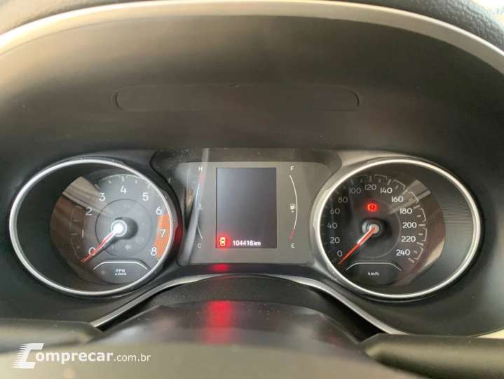 COMPASS SPORT 2.0 4x2 Flex 16V Aut.