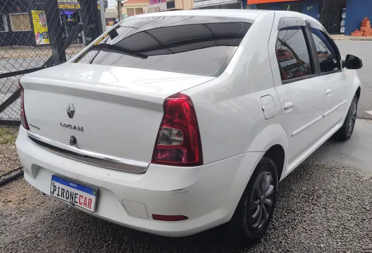 LOGAN 1.0 Expression 16V