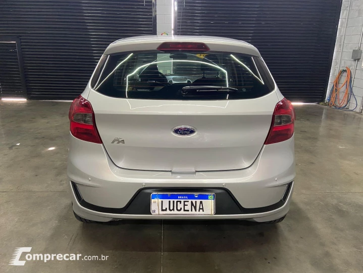 Ka 1.0 Ti-Vct Flex Se Manual