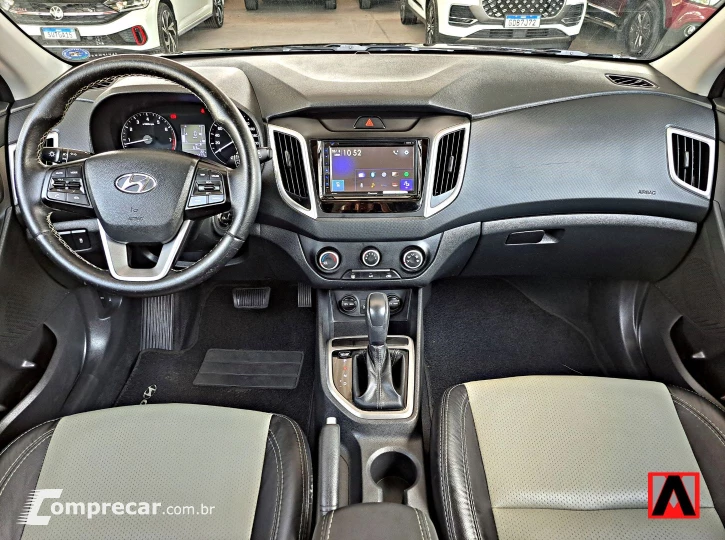 CRETA 1.6 16V Attitude