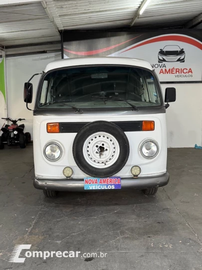 Kombi Standard/ Luxo/ Série Prata