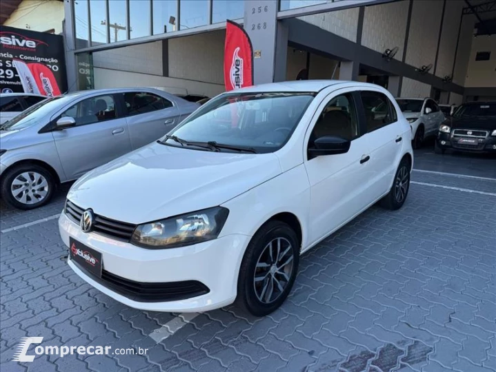 GOL 1.0 MI Trendline 8V