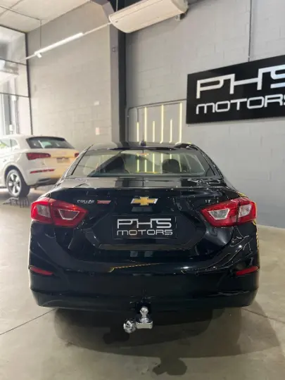 CRUZE 1.4 Turbo LT 16V