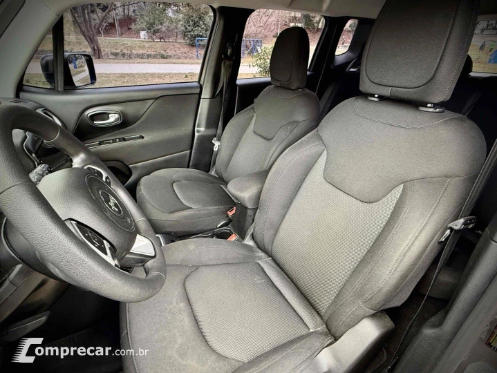 RENEGADE 1.8 16V FLEX 4P AUTOMÁTICO