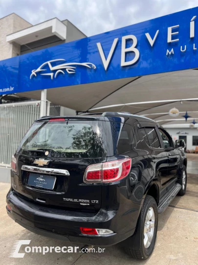 TRAILBLAZER LTZ 2.8 CTDI Diesel Aut.