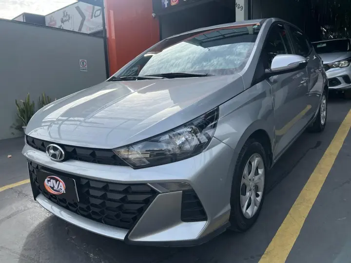 HB20 Comfort Plus 1.0 Flex 12V Mec.