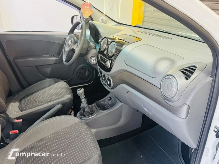 PALIO 1.0 MPI Attractive 8V