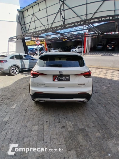 PULSE 1.0 Turbo 200 Audace