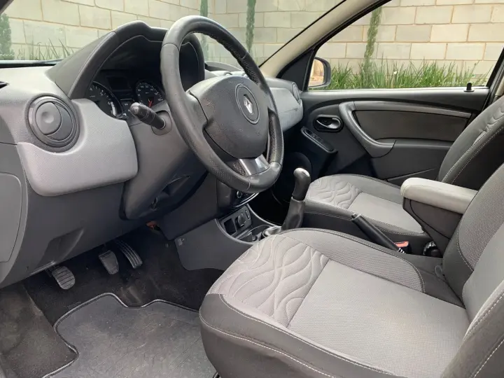 DUSTER 1.6 DYNAMIQUE 4X2 16V FLEX 4P MANUAL