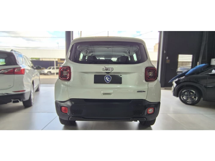 RENEGADE 1.8 16V Longitude