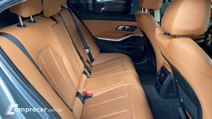 BMW 320I 2.0 16V TURBO GP