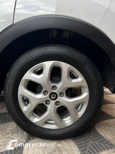 CAPTUR 1.6 16V SCE ZEN