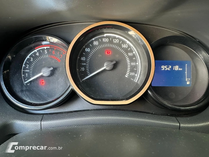 DUSTER 1.6 16V SCE Dynamique