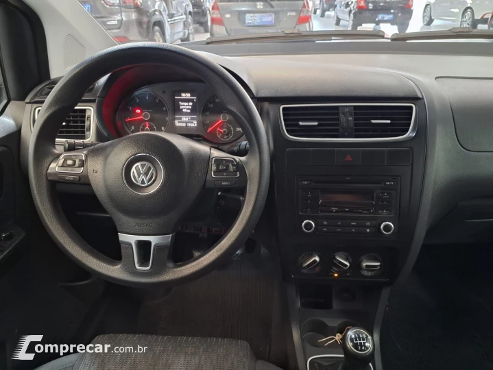 FOX 1.0 MI Comfortline 8V