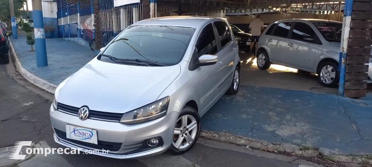 FOX 1.6 MSI Highline 16V