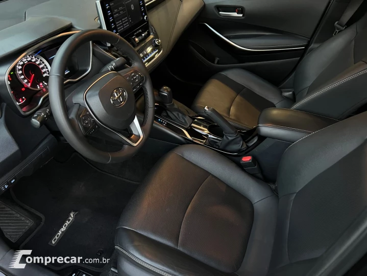 COROLLA 2.0 Vvt-ie XEI