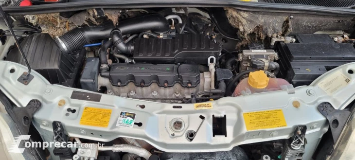 Meriva Maxx 1.4 MPFI 8V ECONOFLEX 5p