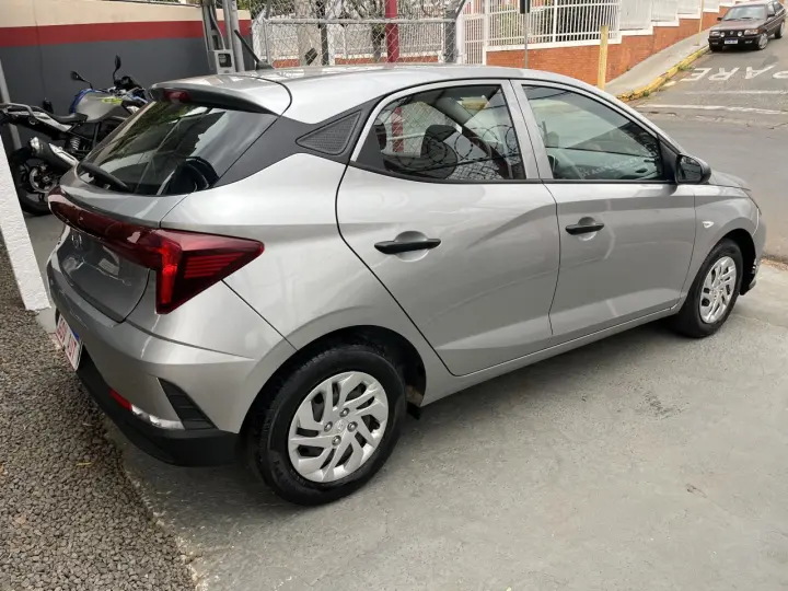 HB 20 Hatch 1.0 12V 4P FLEX SENSE